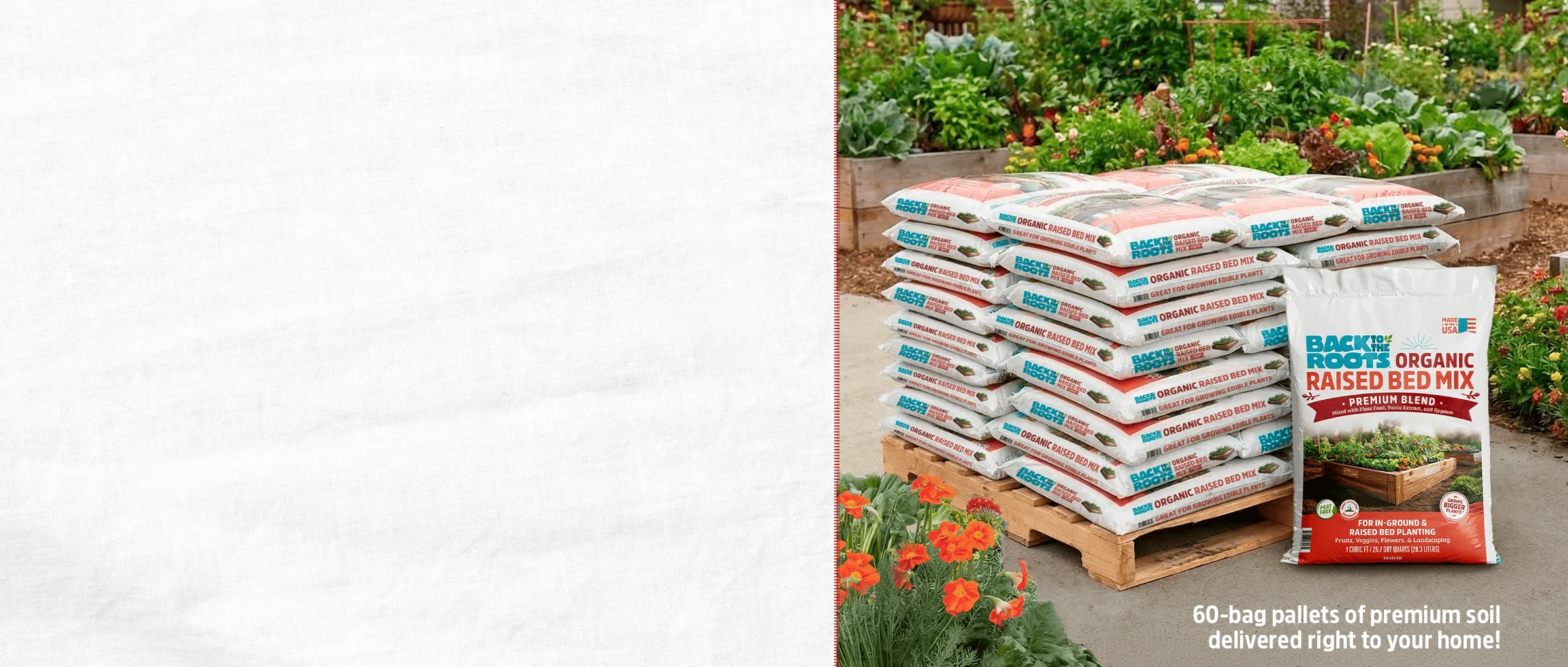 Grow Your Own Organic Paradise