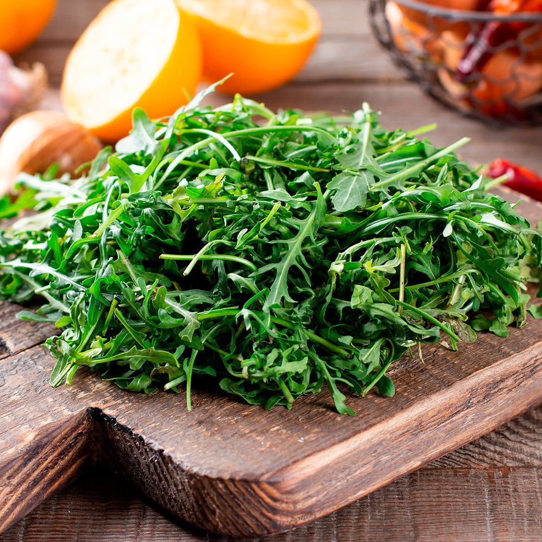 Organic Arugula Seeds — 'Roquette' - Image 6