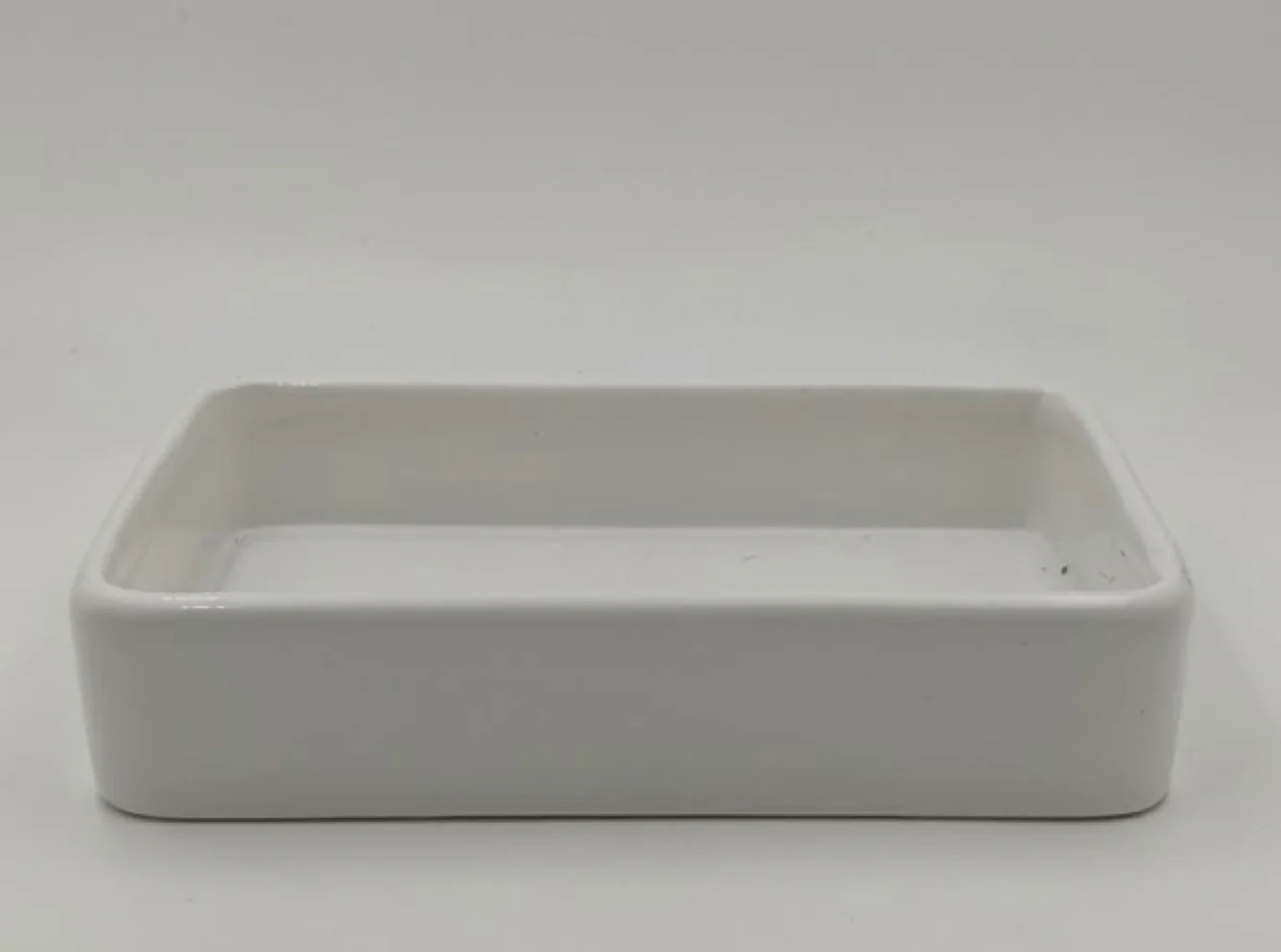Ceramic Microgreen Grow Tray (no seeds, just planter tray) - Image 3