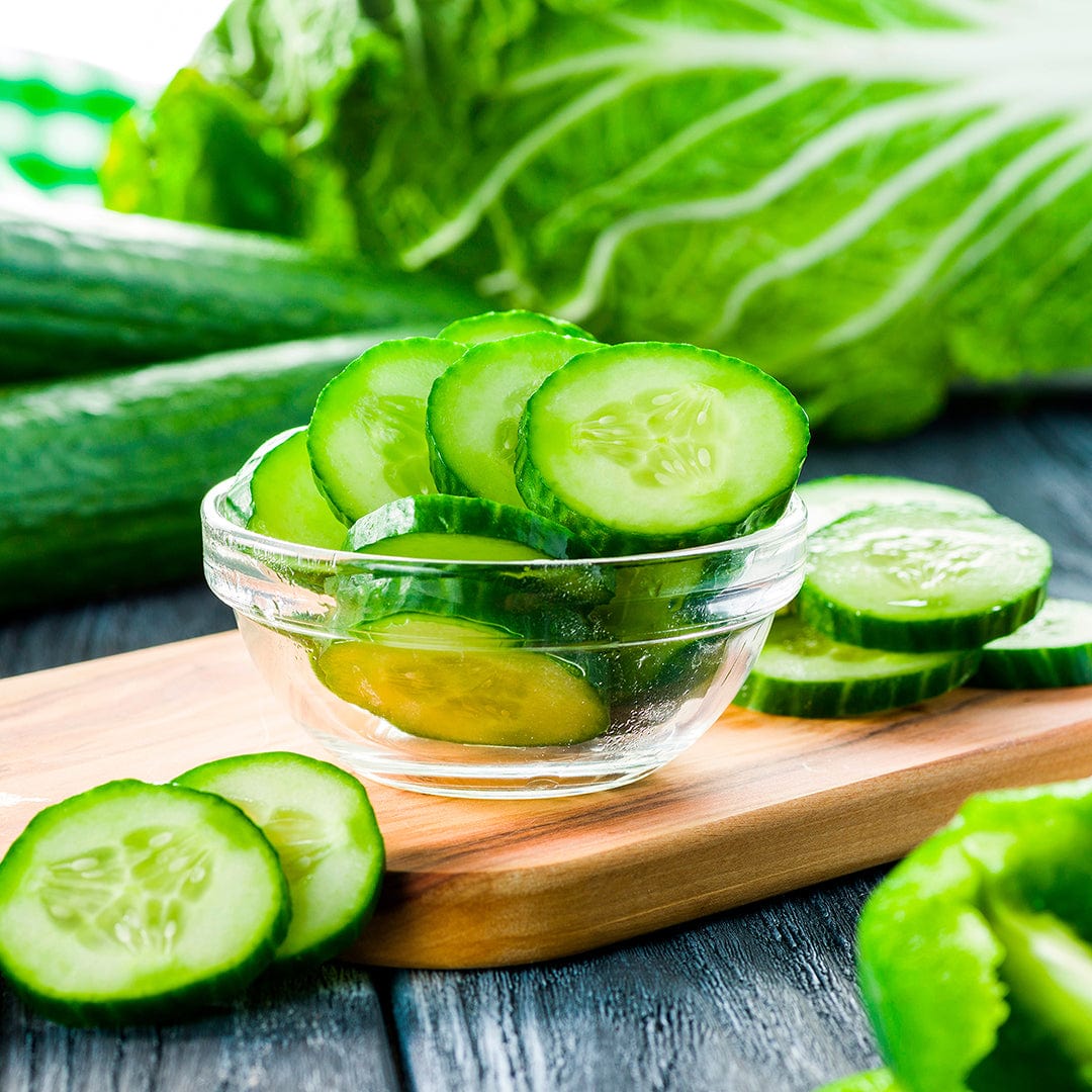 Organic Cucumber Seeds — 'Marketmore 76' - Image 6