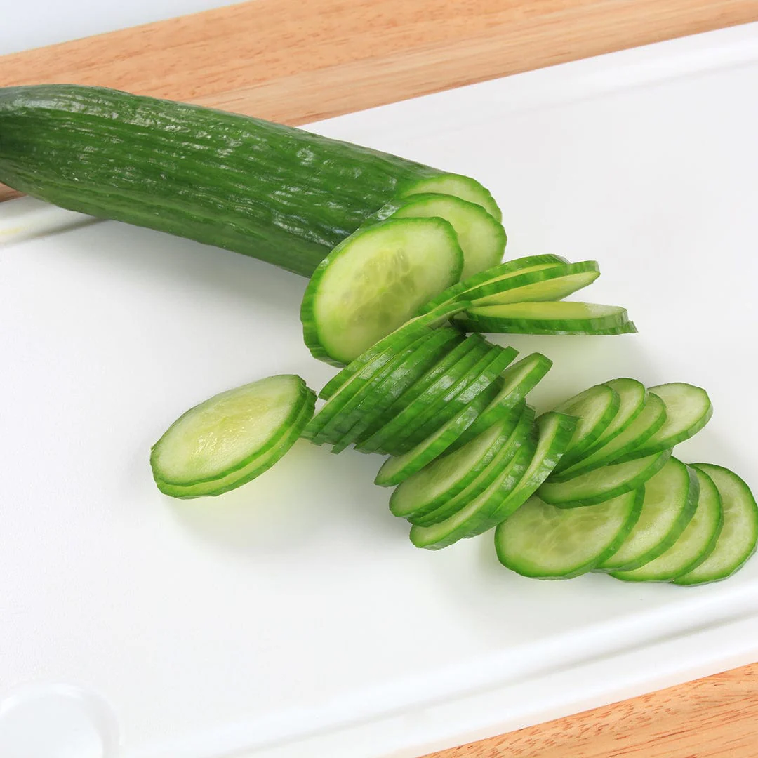 Organic Cucumber Seeds — 'Slicing • Straight Eight' - Image 6
