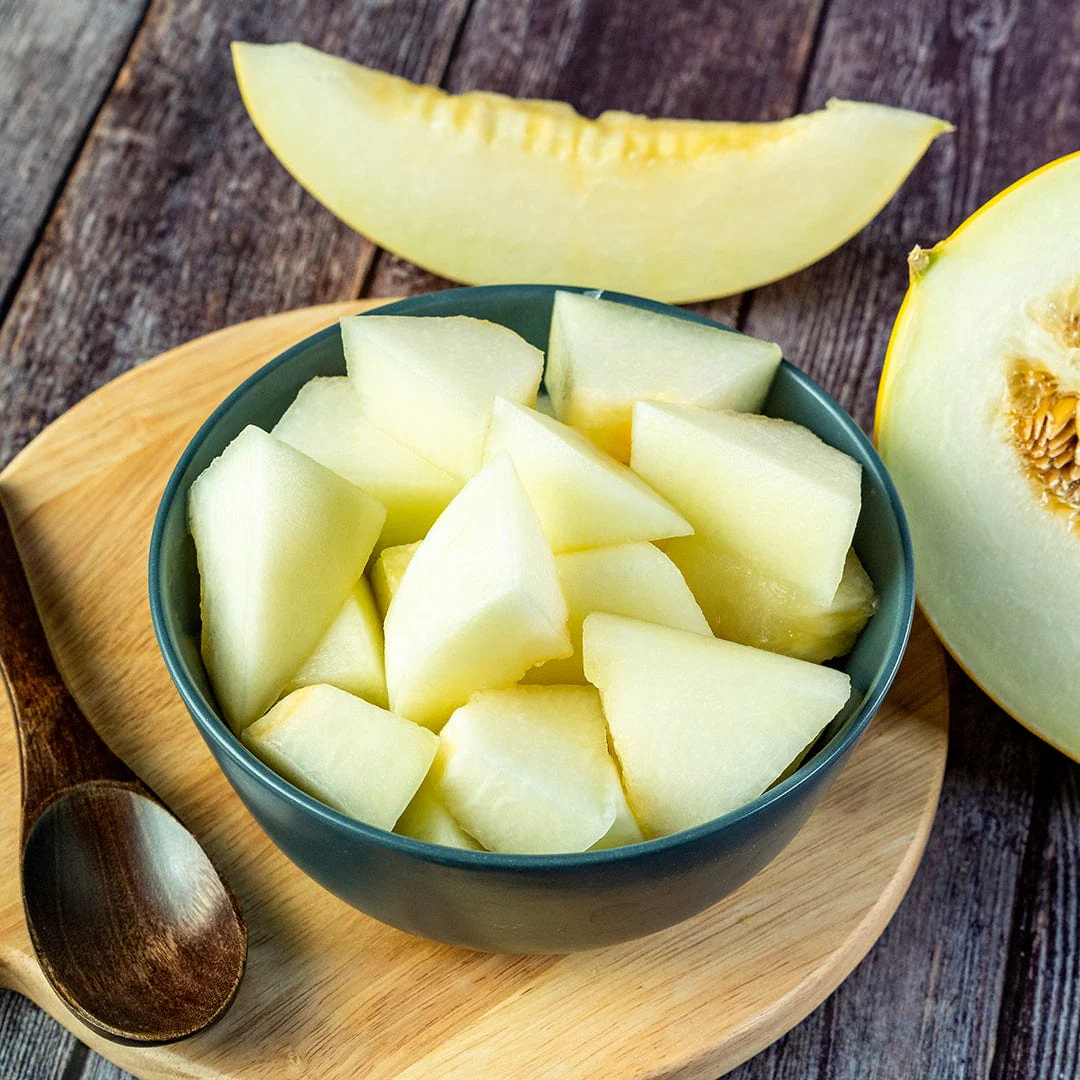 Organic Honeydew Melon Seeds — 'Green Flesh' - Image 6