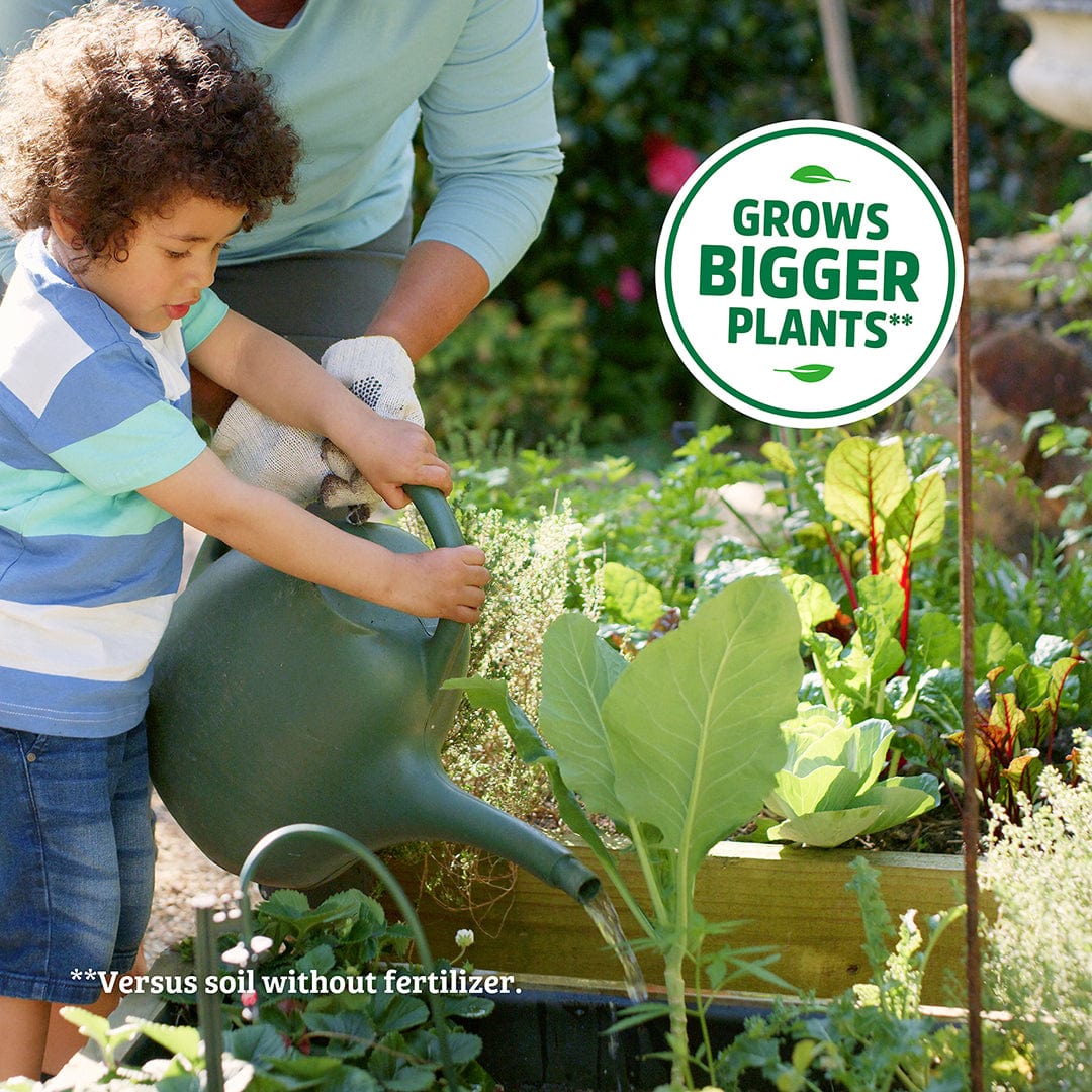 Natural & Organic ALL-PURPOSE Plant Food 2-Pack - Image 5