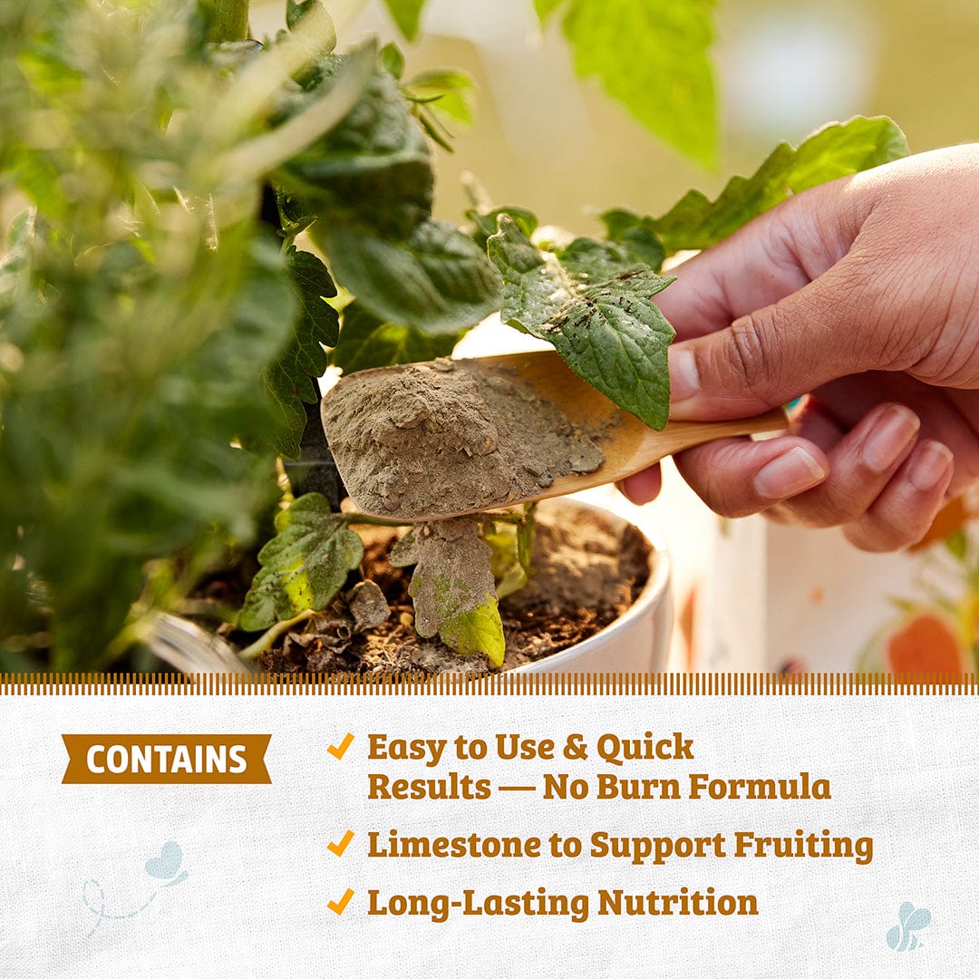Natural & Organic EDIBLES Plant Food 2-Pack - Image 4