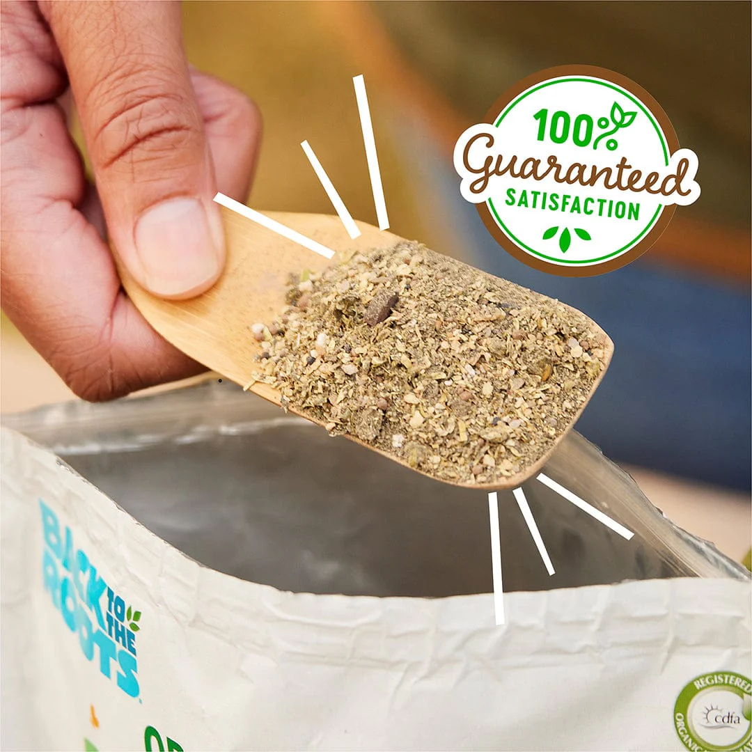 Organic All-Purpose Plant Food (5 lb. Value Size) - Image 7