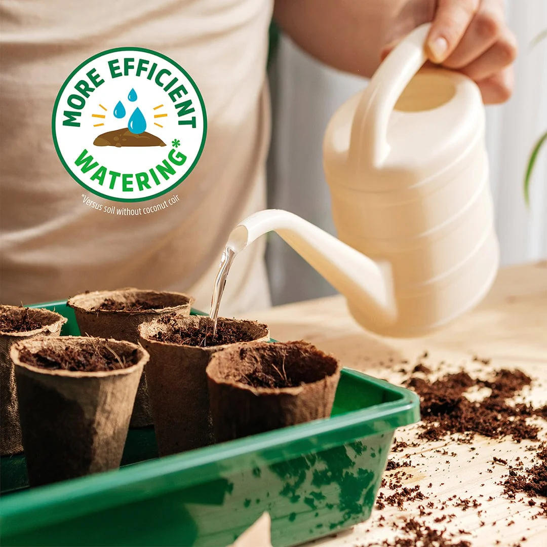 Organic Seed Starting Mix Specialty Blend (6 QT) - Image 6